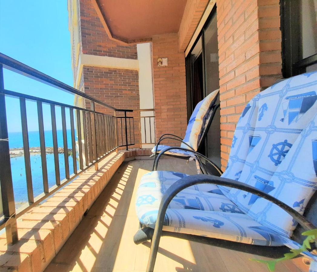 Marinasunbeach Paseo Maritimo Torrevieja Exterior foto