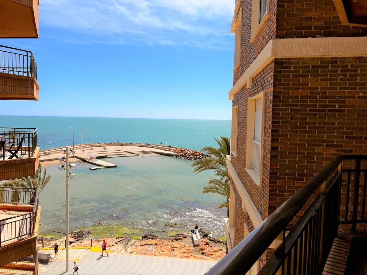 Marinasunbeach Paseo Maritimo Torrevieja Exterior foto